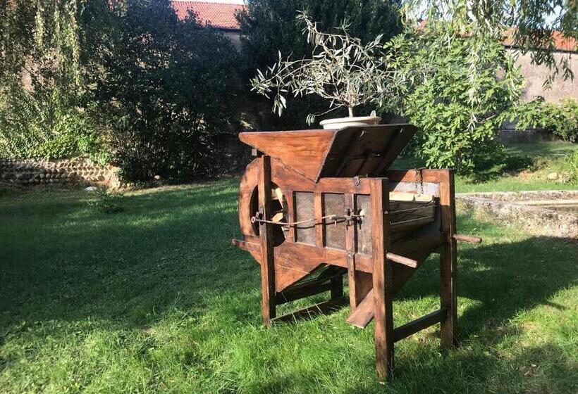 Pensjonat La Saônette