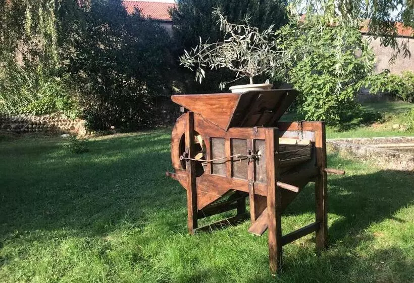 Majatalo La Saônette
