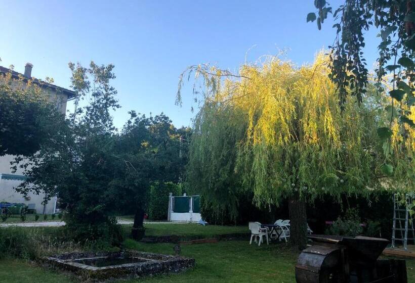 Pensjonat La Saônette