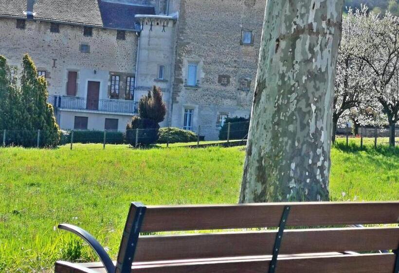 Pensjonat La Saônette