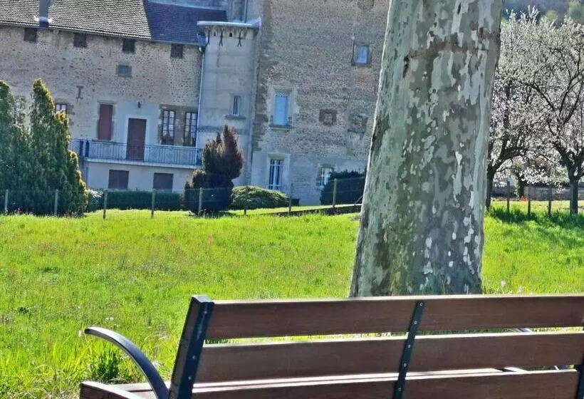 Majatalo La Saônette