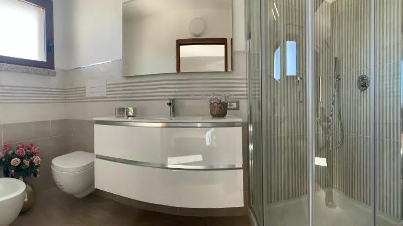 ペンション Le Residenze Del Mare Affittacamere