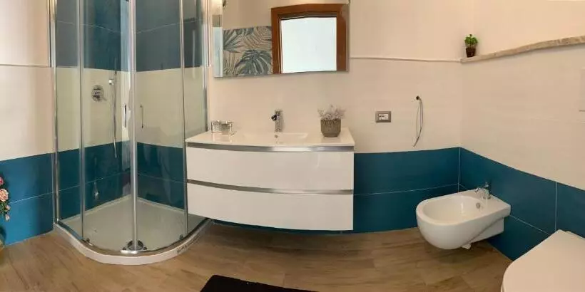 ペンション Le Residenze Del Mare Affittacamere