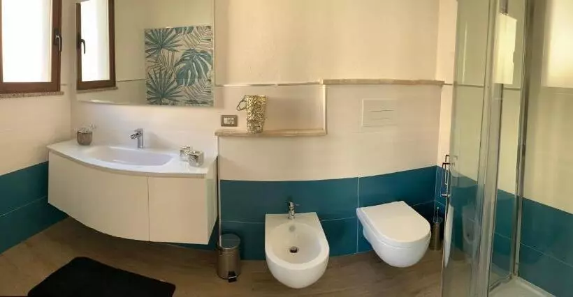 ペンション Le Residenze Del Mare Affittacamere