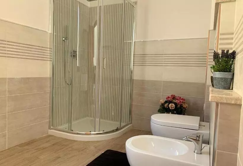 ペンション Le Residenze Del Mare Affittacamere