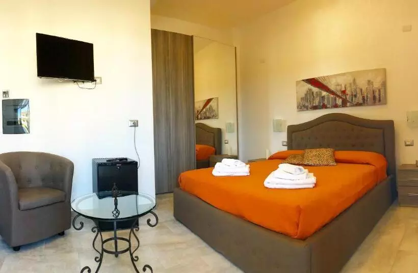 ペンション Le Residenze Del Mare Affittacamere