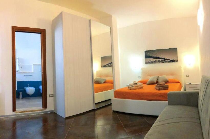 Пансион Le Residenze Del Mare Affittacamere