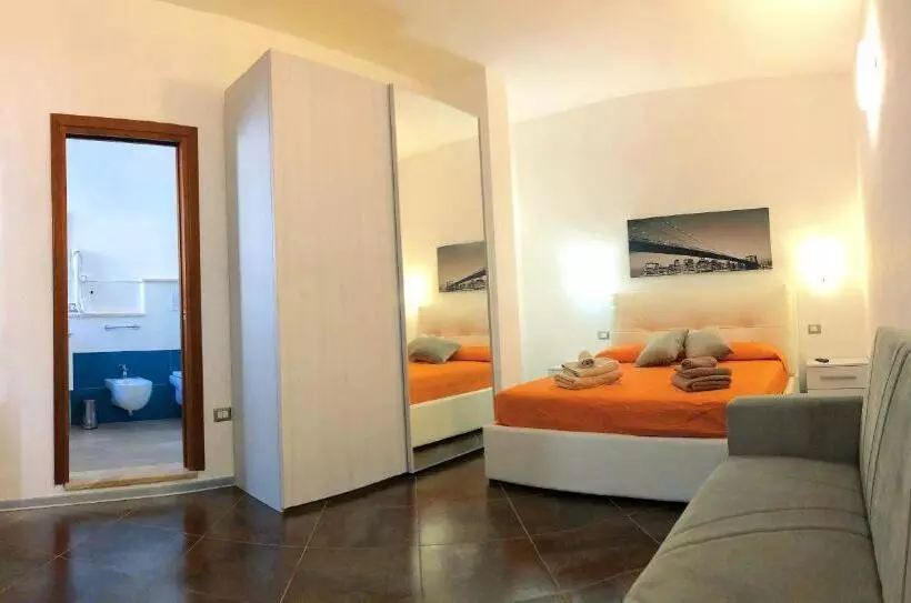 ペンション Le Residenze Del Mare Affittacamere