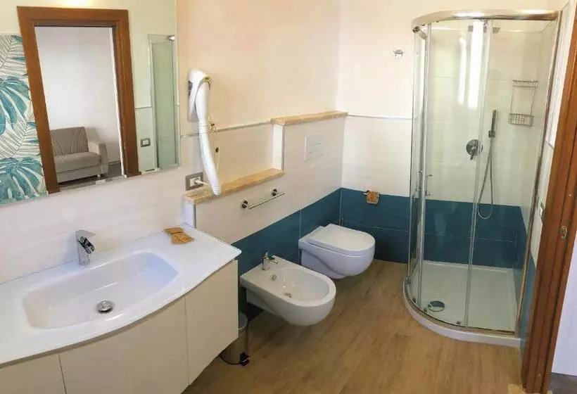 ペンション Le Residenze Del Mare Affittacamere