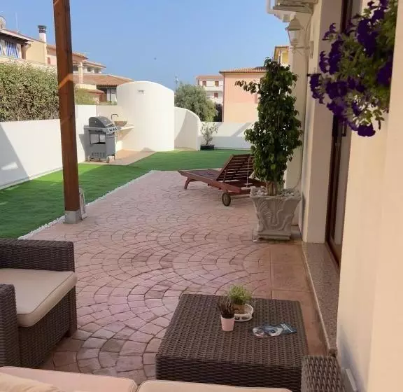 ペンション Le Residenze Del Mare Affittacamere