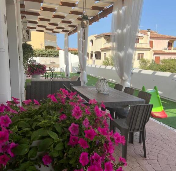 Пансион Le Residenze Del Mare Affittacamere