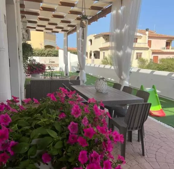 ペンション Le Residenze Del Mare Affittacamere