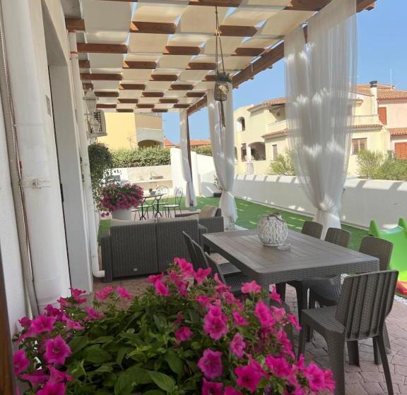 Пансион Le Residenze Del Mare Affittacamere