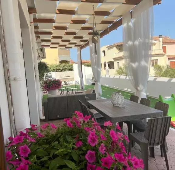 ペンション Le Residenze Del Mare Affittacamere