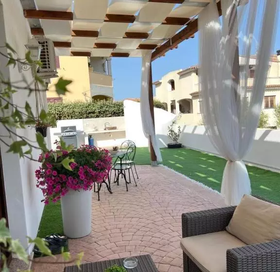 ペンション Le Residenze Del Mare Affittacamere