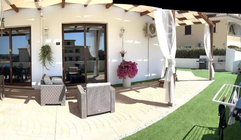 ペンション Le Residenze Del Mare Affittacamere