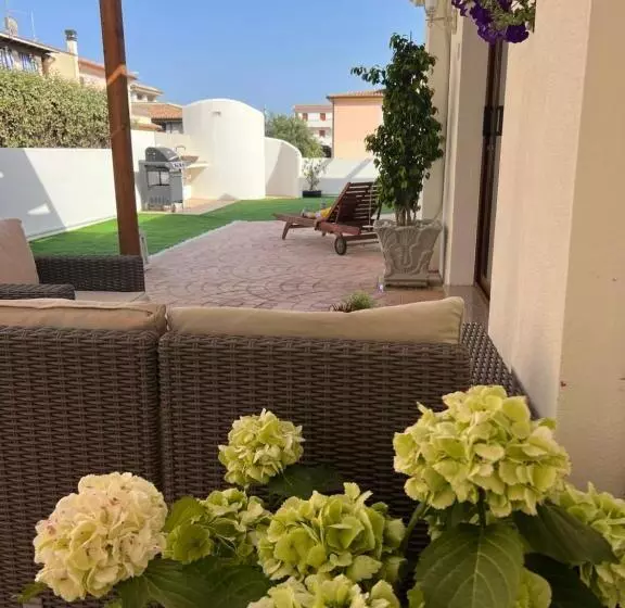 ペンション Le Residenze Del Mare Affittacamere