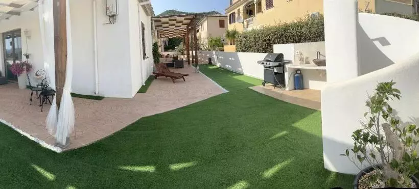 ペンション Le Residenze Del Mare Affittacamere