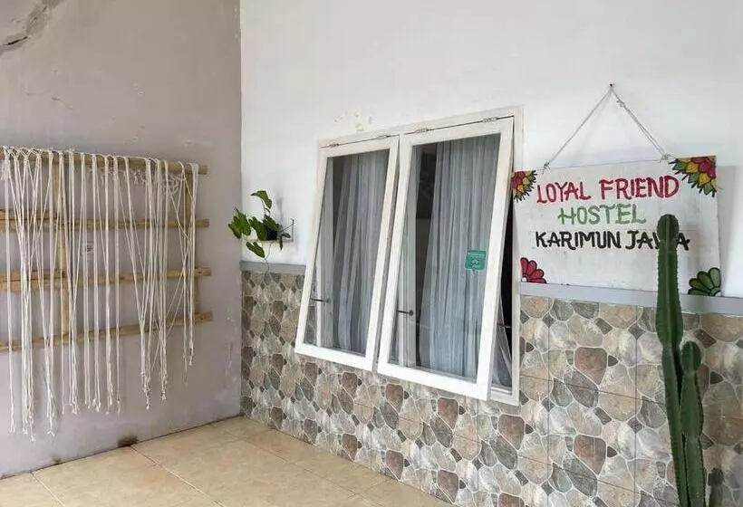 Pensione Loyal Friend Hostel Karimunjawa