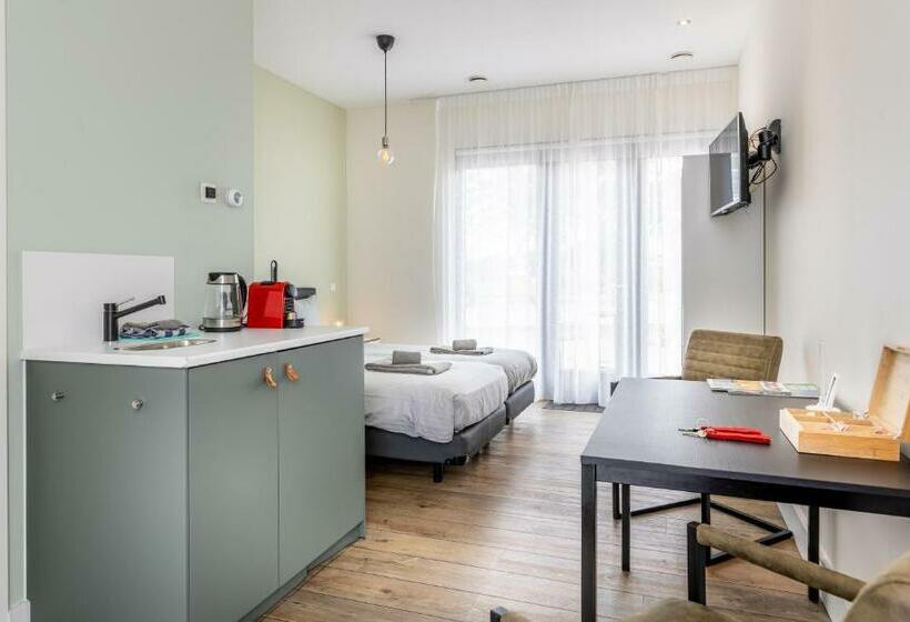 פנסיון Singel 9