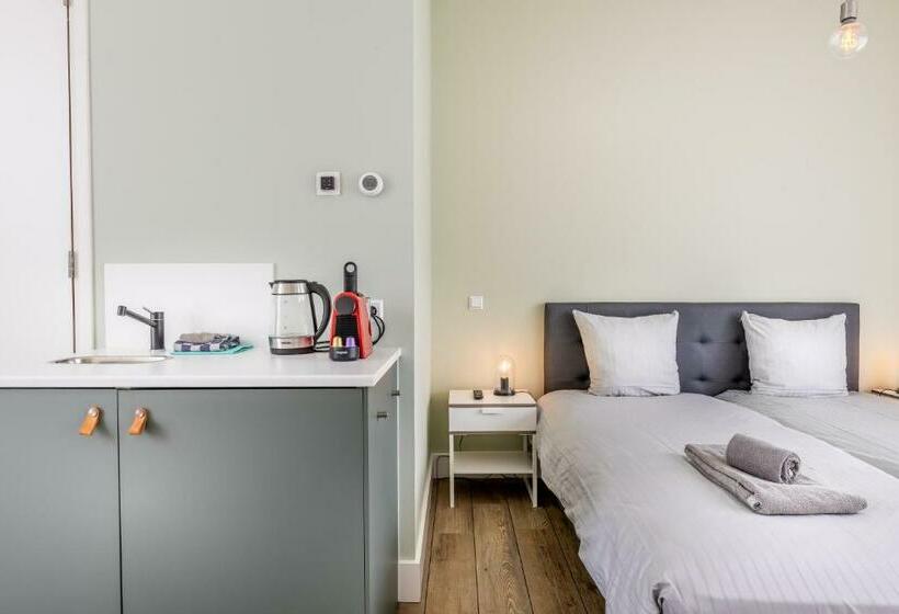 פנסיון Singel 9