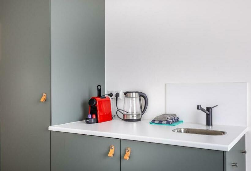 פנסיון Singel 9