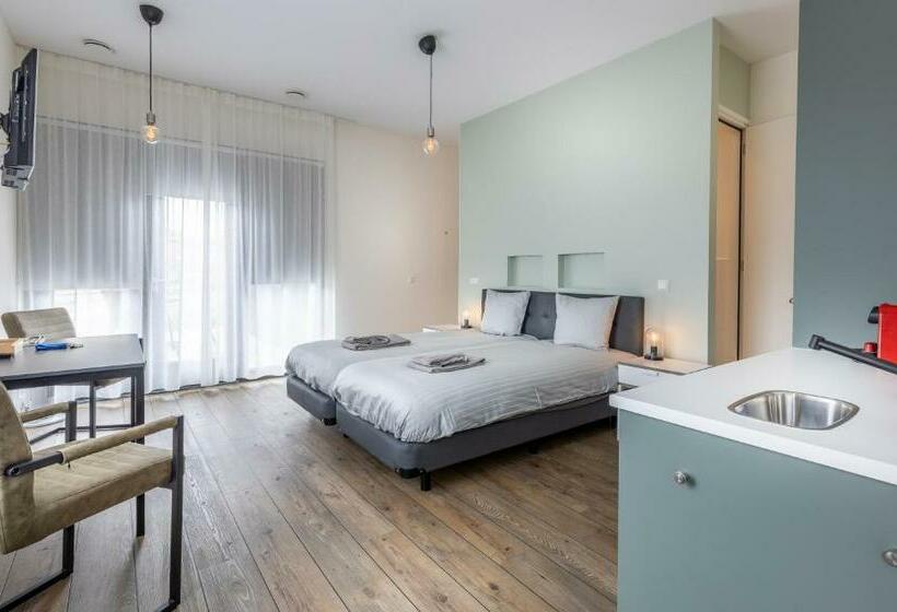 פנסיון Singel 9