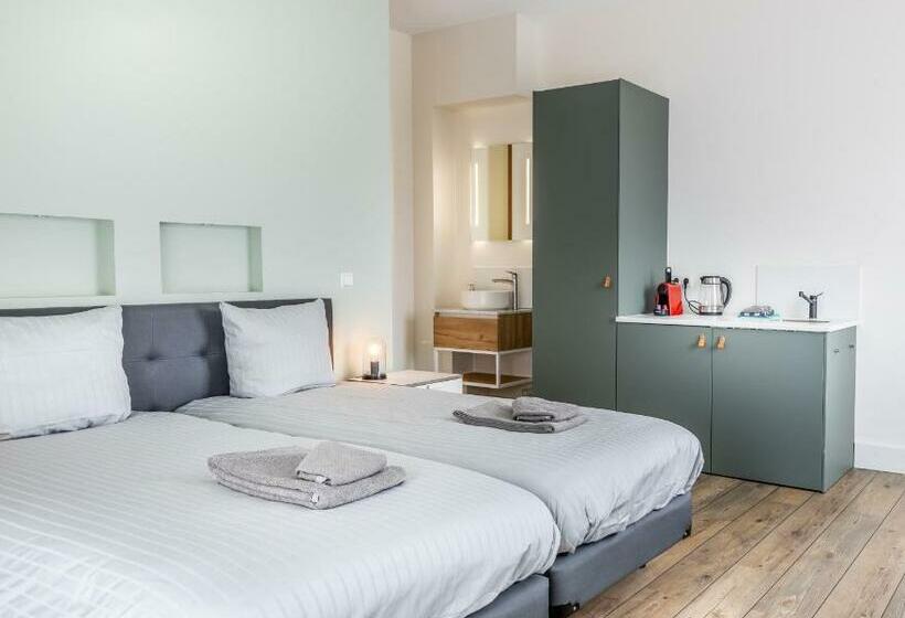 פנסיון Singel 9