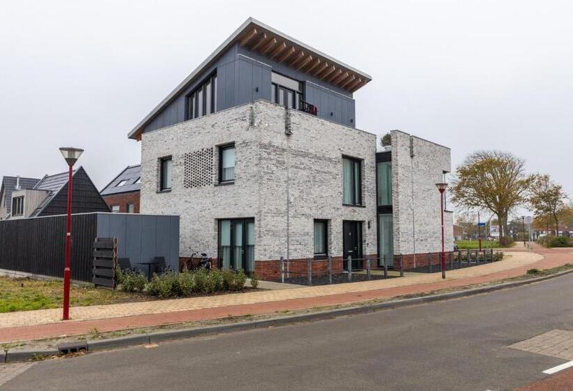 פנסיון Singel 9