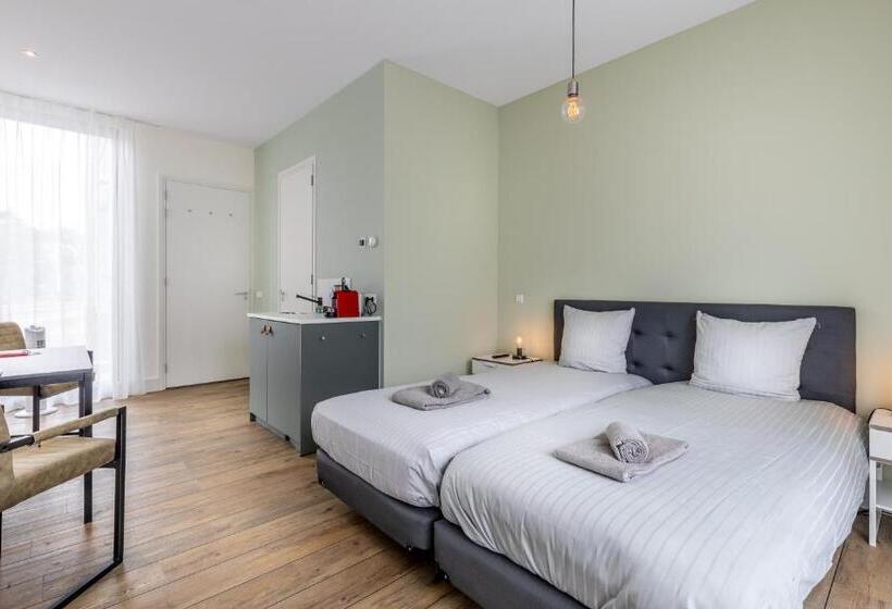 פנסיון Singel 9