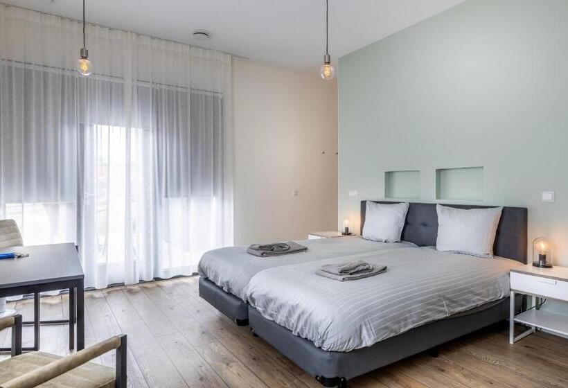 פנסיון Singel 9