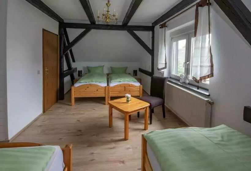 Majatalo Storchennest Spreewald