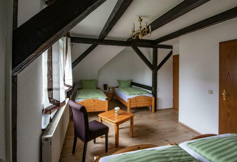 بنسيون Storchennest Spreewald