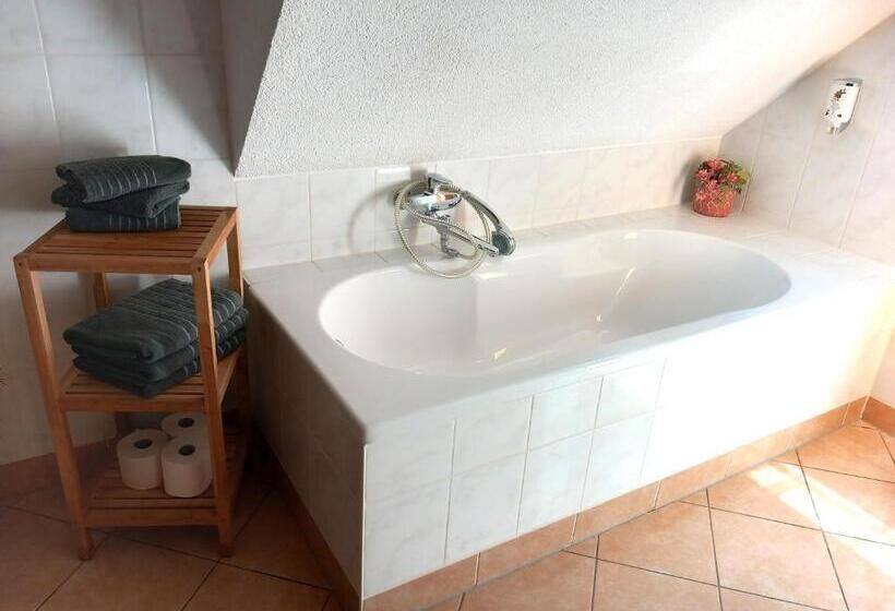 بنسيون Storchennest Spreewald