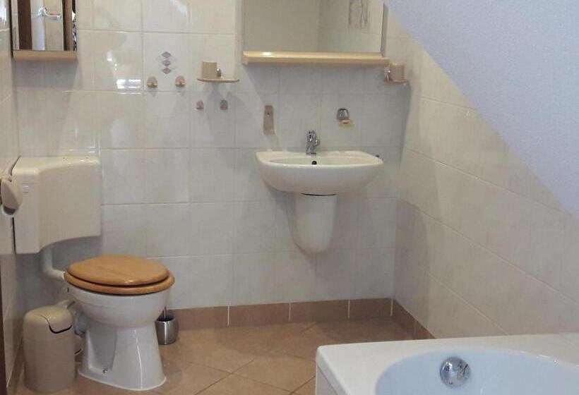 بنسيون Storchennest Spreewald