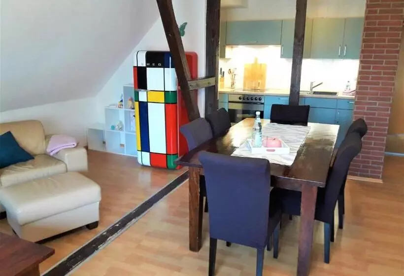 Majatalo Storchennest Spreewald