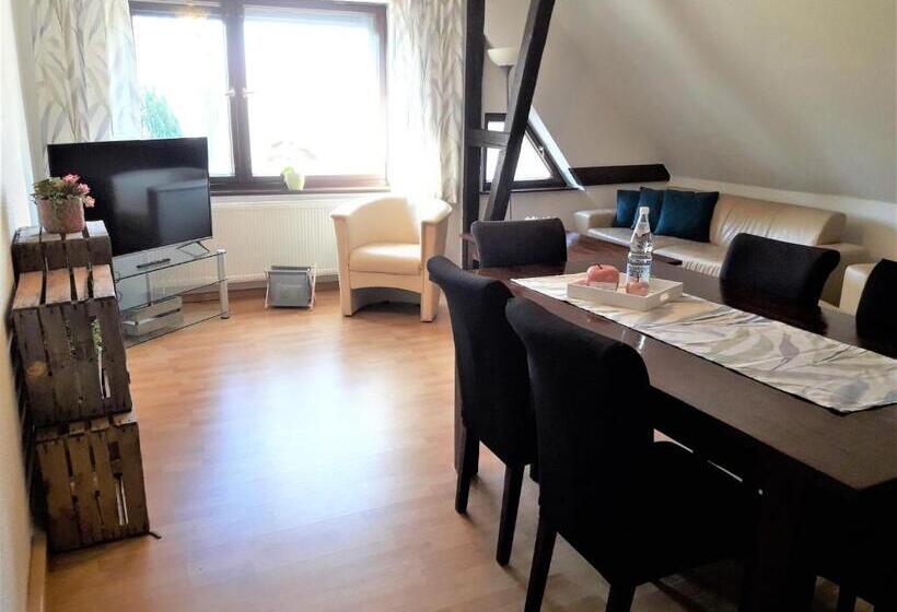 بنسيون Storchennest Spreewald