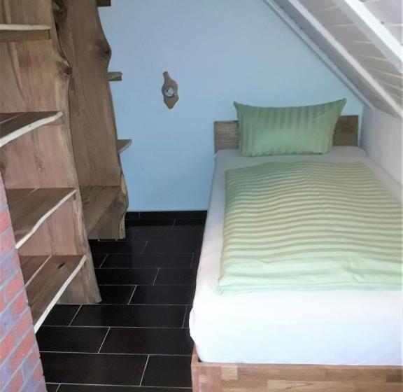 بنسيون Storchennest Spreewald