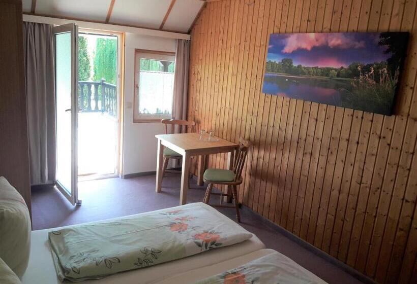 بنسيون Storchennest Spreewald