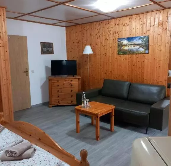 Majatalo Storchennest Spreewald