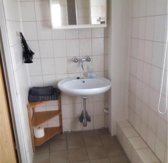 بنسيون Storchennest Spreewald