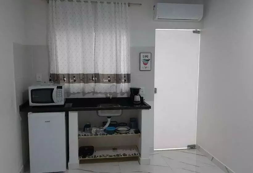 ペンション Quarto Em Luis Eduardo Magalhães