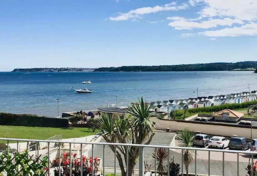 ペンション Vista Room With A Sea View