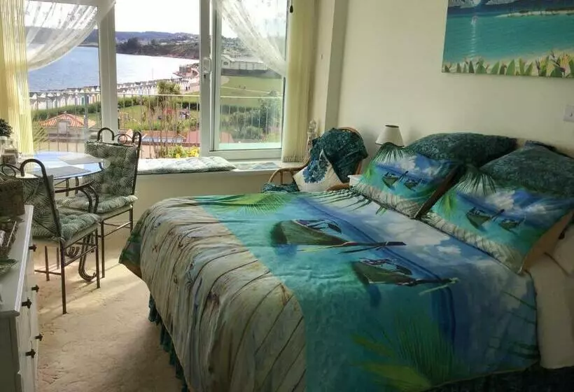 ペンション Vista Room With A Sea View