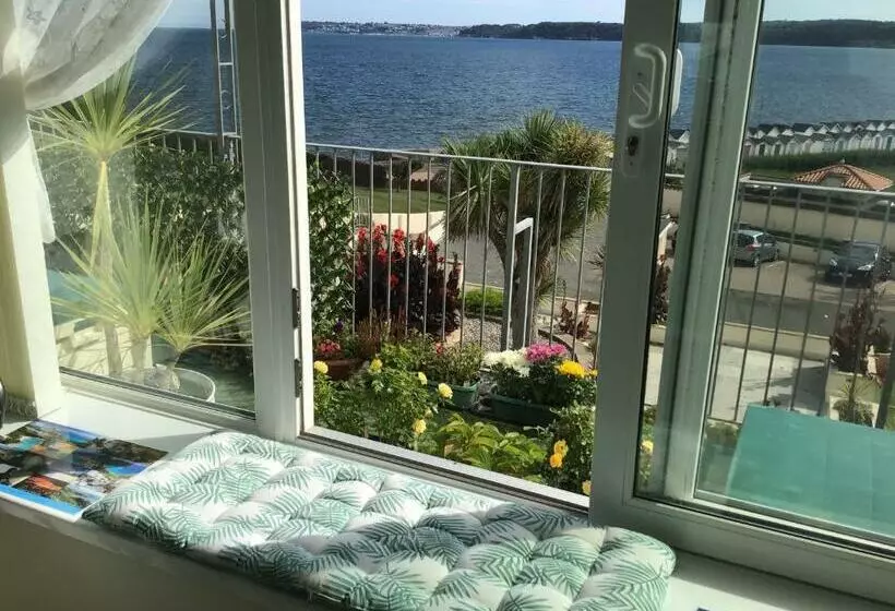 ペンション Vista Room With A Sea View