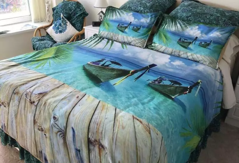 ペンション Vista Room With A Sea View