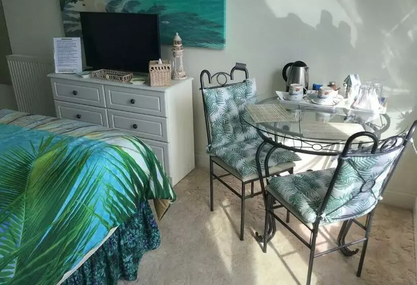 ペンション Vista Room With A Sea View