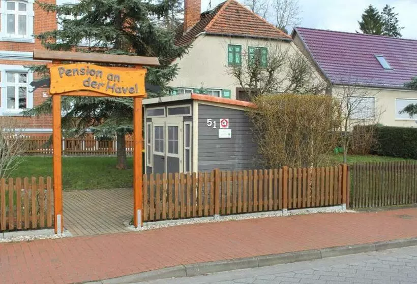 Pension An Der Havel