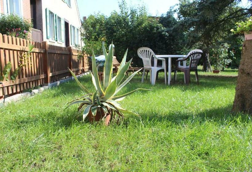 Pension An Der Havel