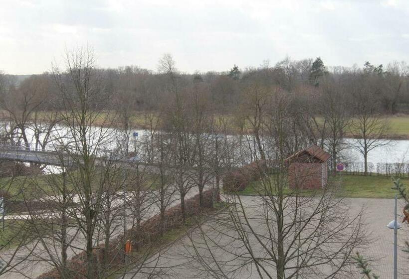 Pension An Der Havel